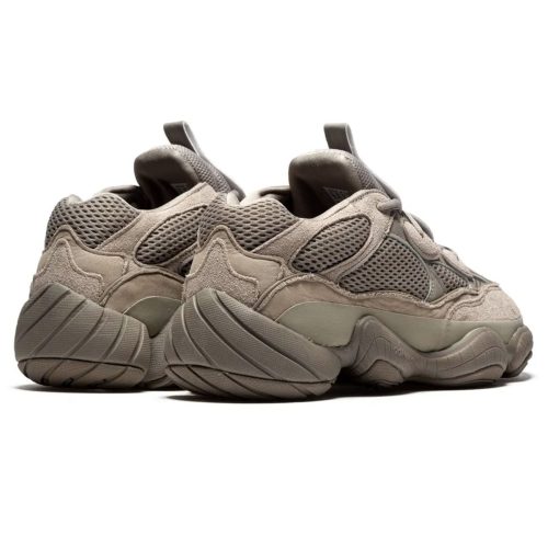 adidas yeezy 500 ash grey GX3607 3