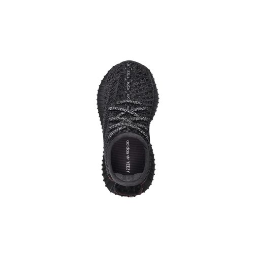 adidas yeezy boost 350 v2 black infant FU9011 2