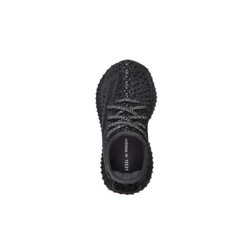 adidas yeezy boost 350 v2 black infant FU9011 2 1