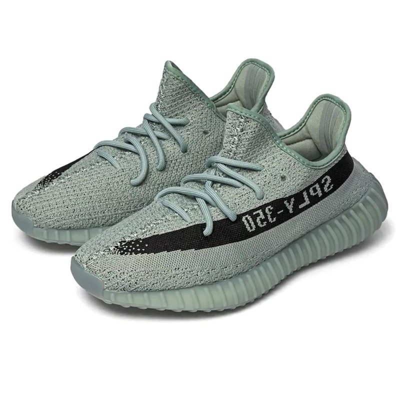 adidas yeezy boost 350 v2 jade ash HQ2060 2