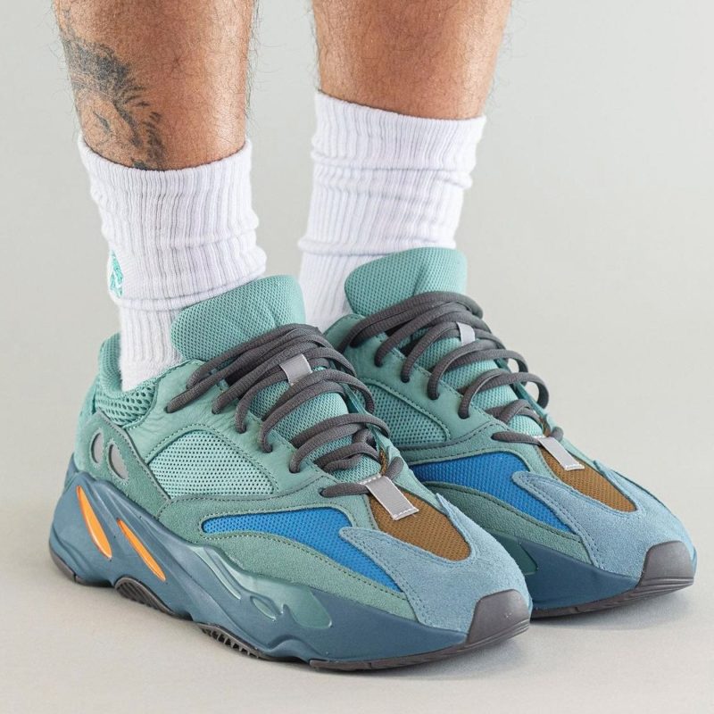 adidas yeezy boost 700 faded azure GZ2002 6