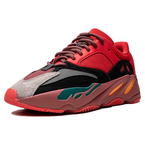 adidas yeezy boost 700 v1 hi red red HQ6979 4