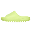 adidas yeezy slide glow green GX6138 1