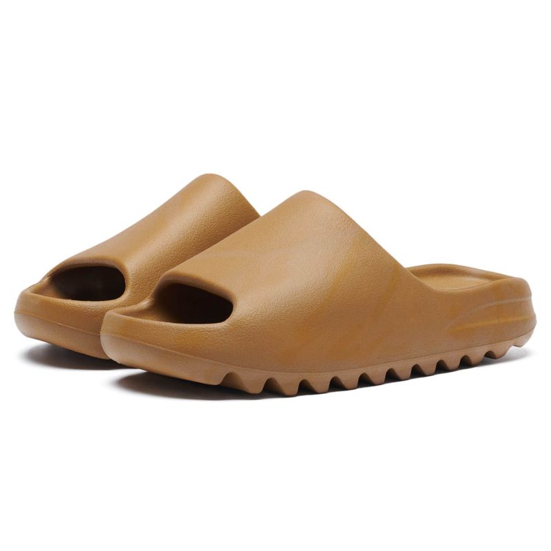 adidas yeezy slide ochre GW1931 2