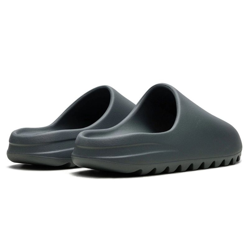 adidas yeezy slides slate marina id2349 3