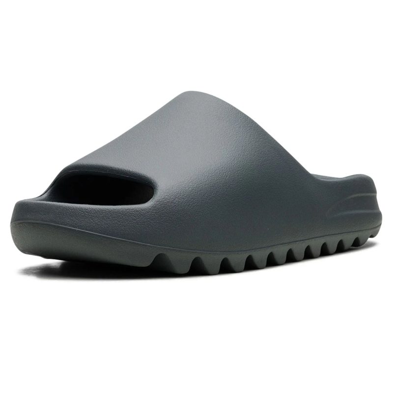 adidas yeezy slides slate marina id2349 4