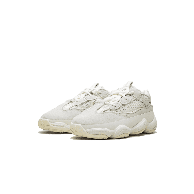 adidas Yeezy 500 Infant Bone White 1