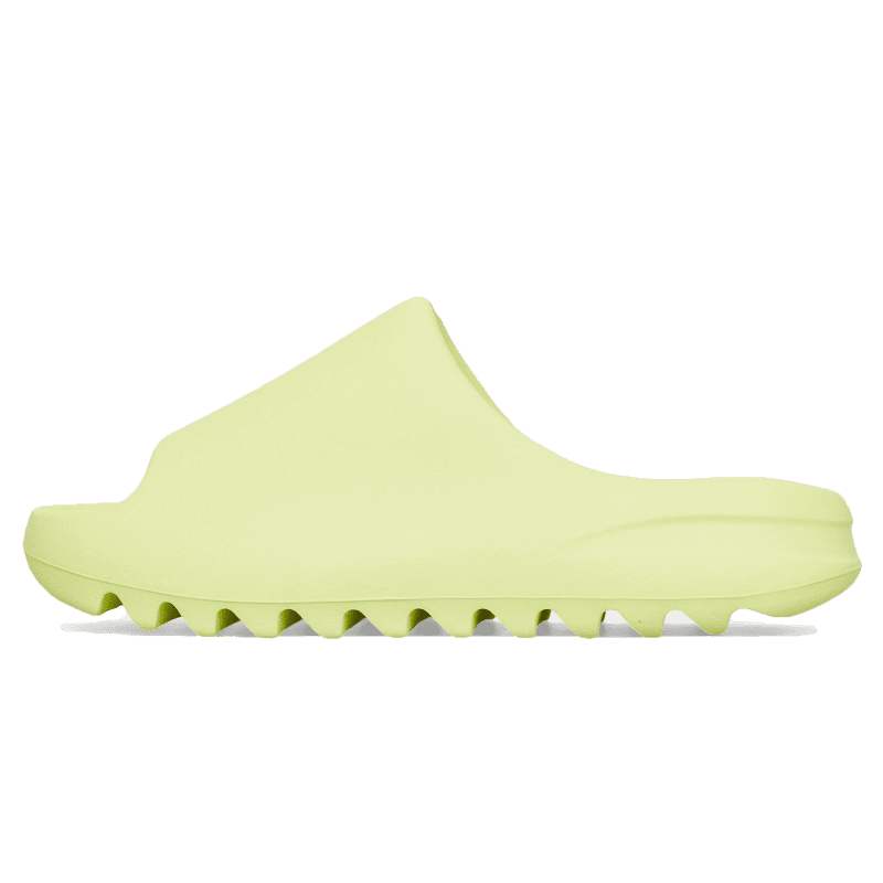 adidas Yeezy Slide Glow Green 2022