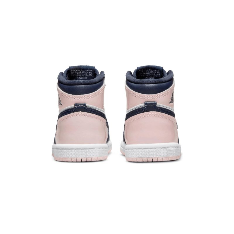 air jordan 1 bubblegum td CU0450 641 4