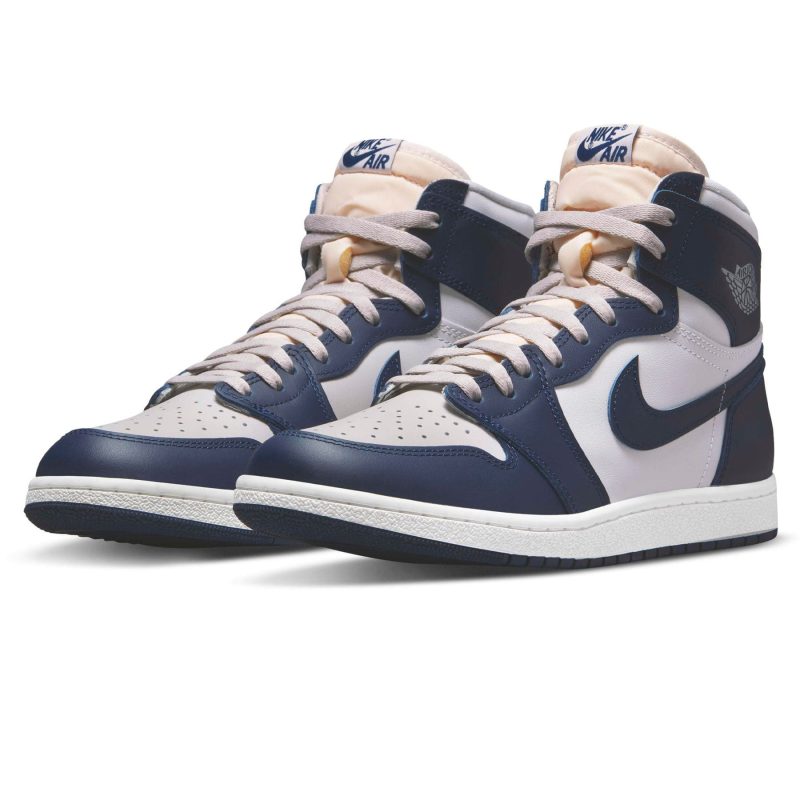 air jordan 1 high 85 college navy BQ4422 400 2