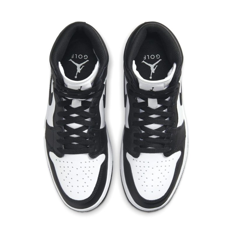 air jordan 1 high golf black white DQ0660 101 3