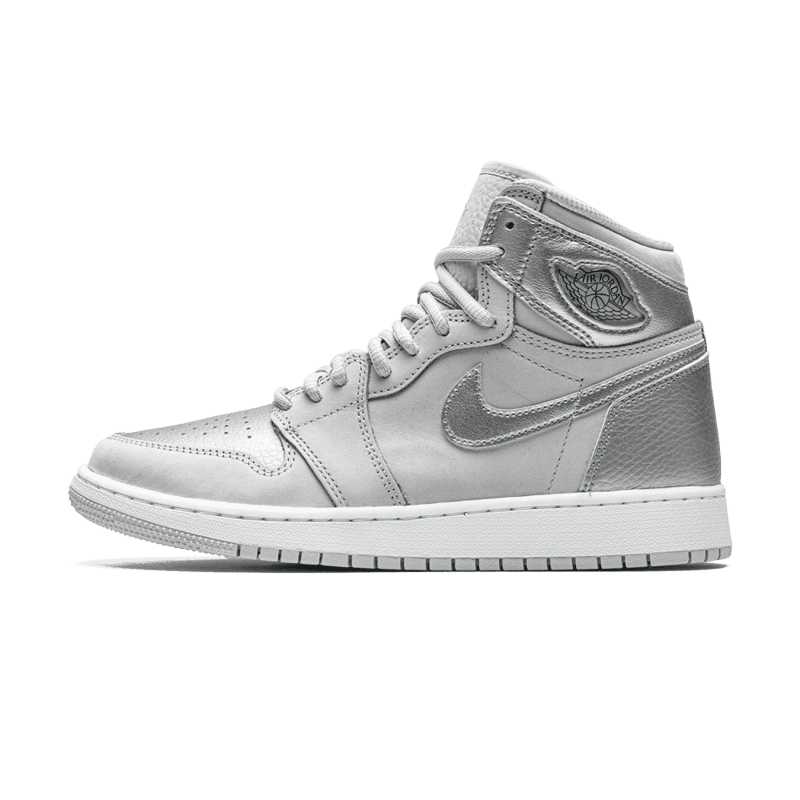 air jordan 1 high og gs co jp metallic silver 575441 029 1