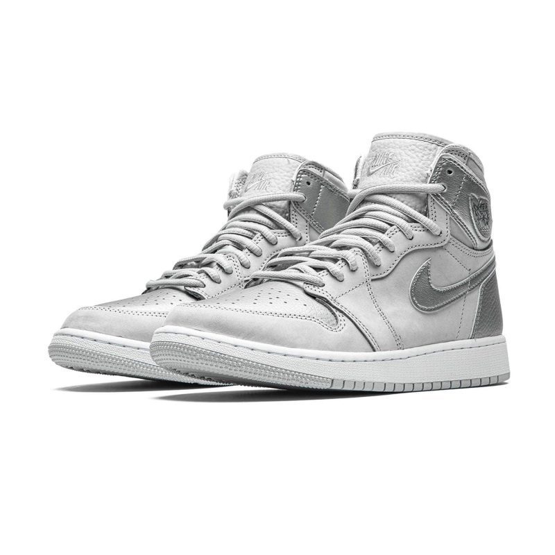 air jordan 1 high og gs co jp metallic silver 575441 029 2