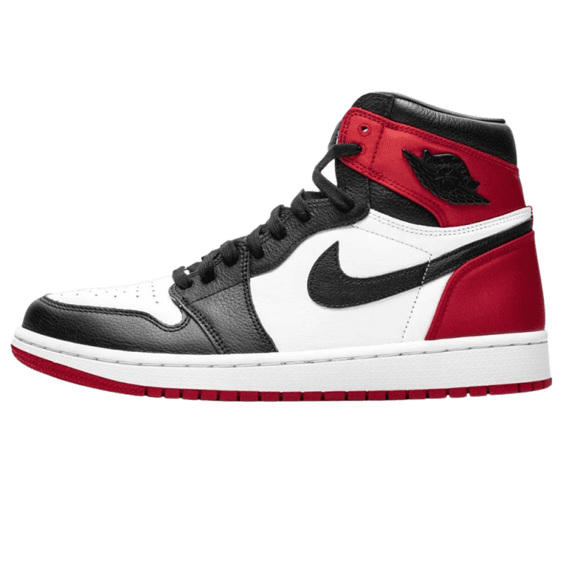 air jordan 1 high og wmns cd0461 016 satin black toe 1