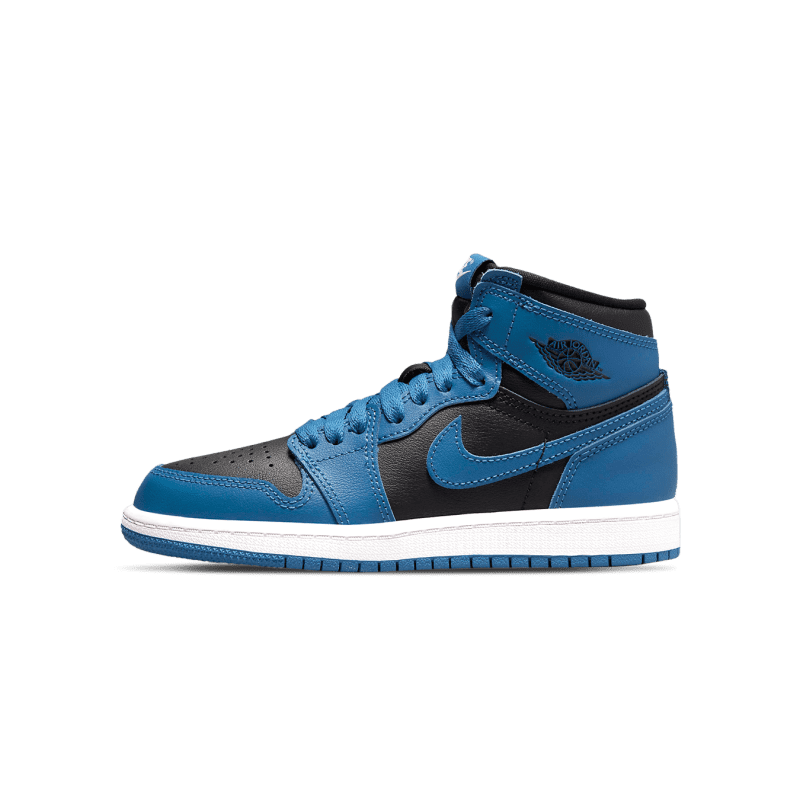 air jordan 1 high retro og dark marina blue ps AQ2664 404 1