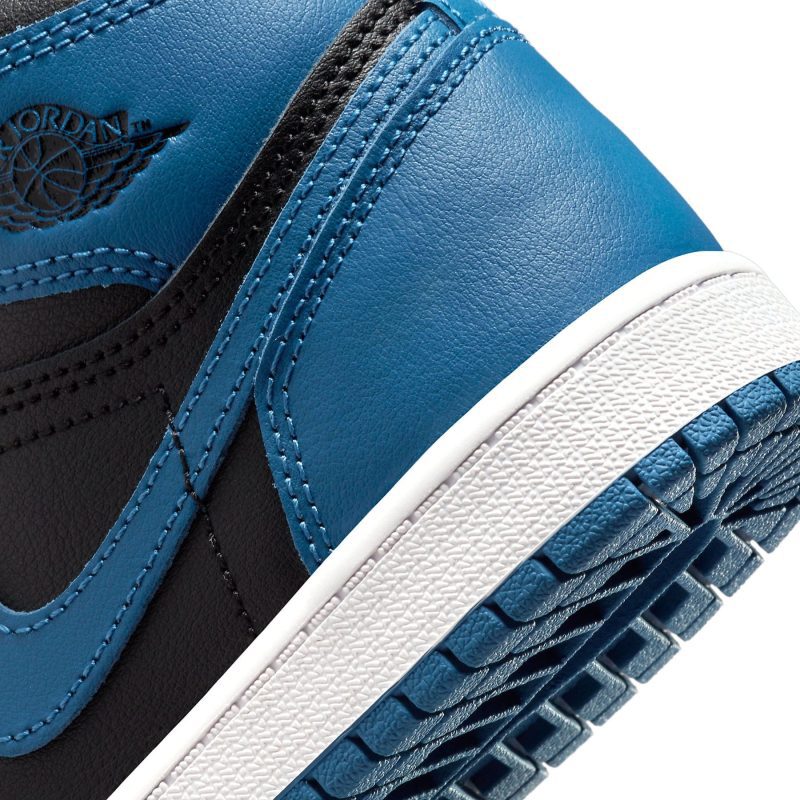 air jordan 1 high retro og dark marina blue ps AQ2664 404 7