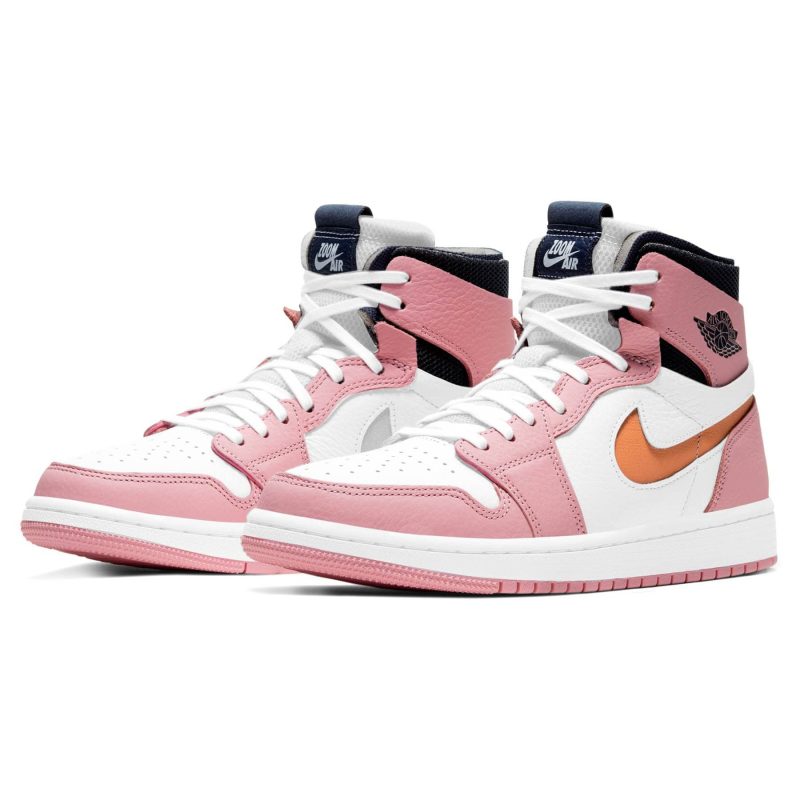 air jordan 1 high zoom air cmft pink glaze w CT0979 601 2 am2rie