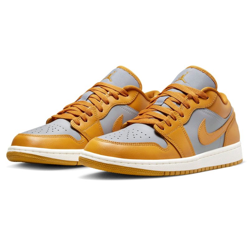 air jordan 1 low chutney DC0774 020 2