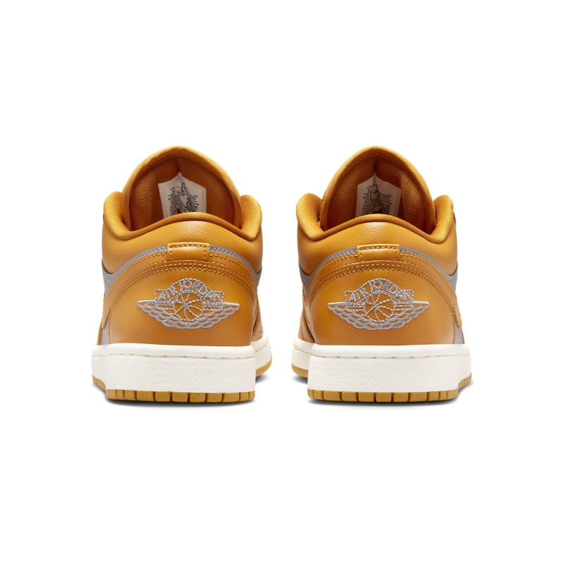 air jordan 1 low chutney DC0774 020 4