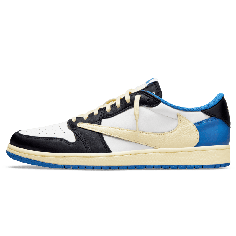 air jordan 1 low fragment design x travis scott DM7866 140 1