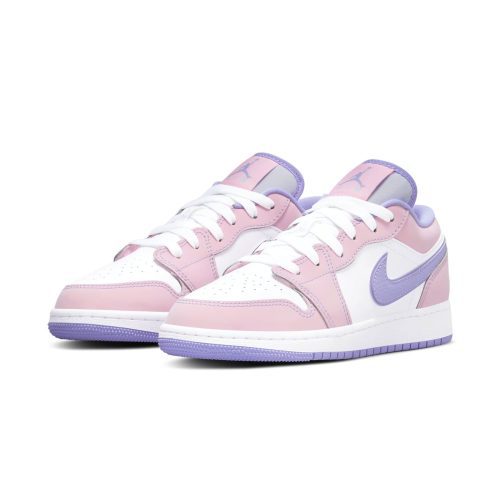 air jordan 1 low gs arctic punchpurple pulse cv9844 600 2 bceab8