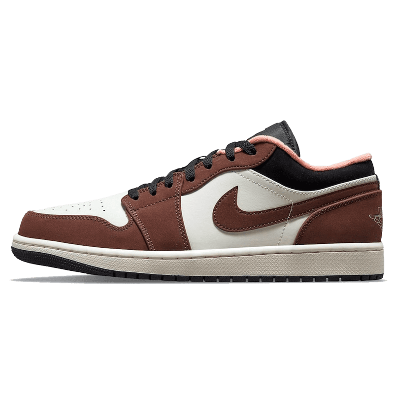 air jordan 1 low mocha dc6991 200 1