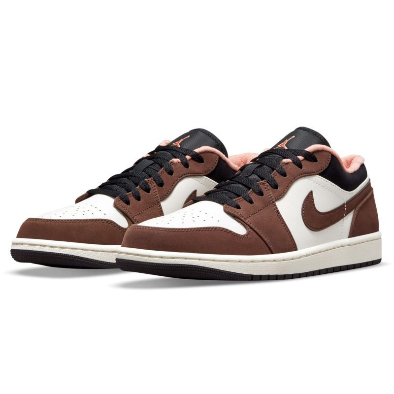 air jordan 1 low mocha dc6991 200 2