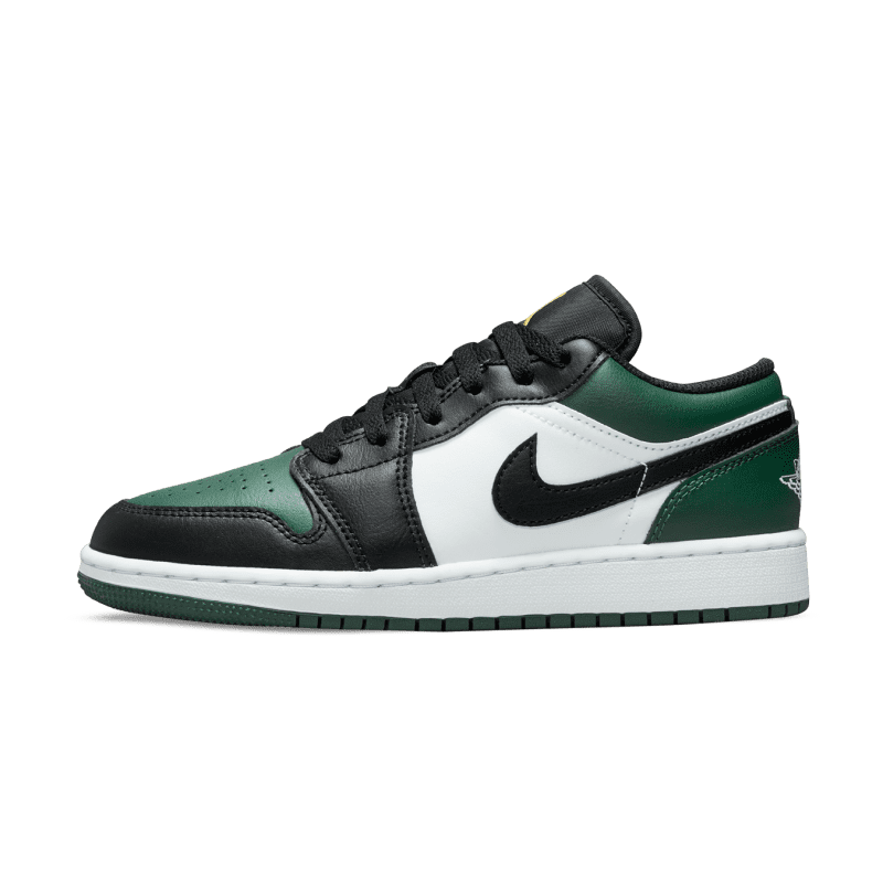 air jordan 1 low noble green gs 553560 371 1