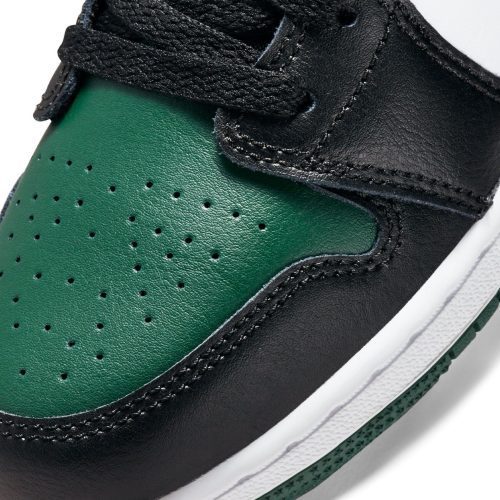 air jordan 1 low noble green gs 553560 371 6