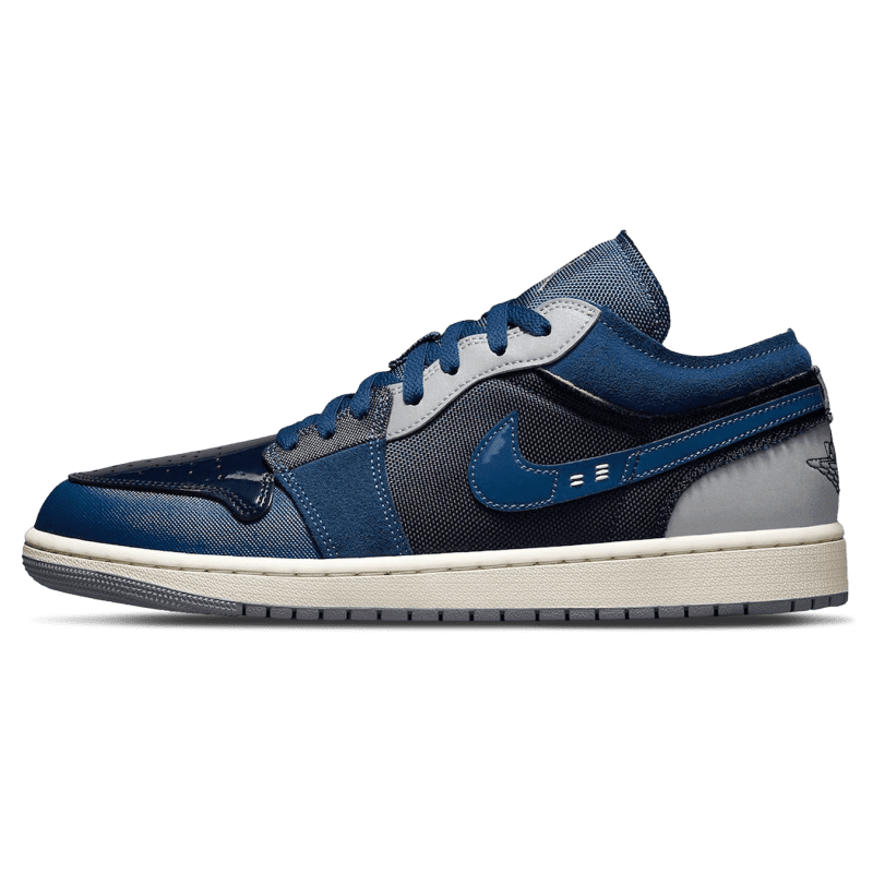 air jordan 1 low obsidian DR8867 400 1