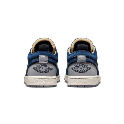 air jordan 1 low obsidian DR8867 400 4