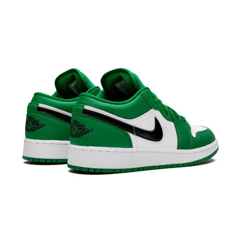 air jordan 1 low pine green gs 553560 301 3