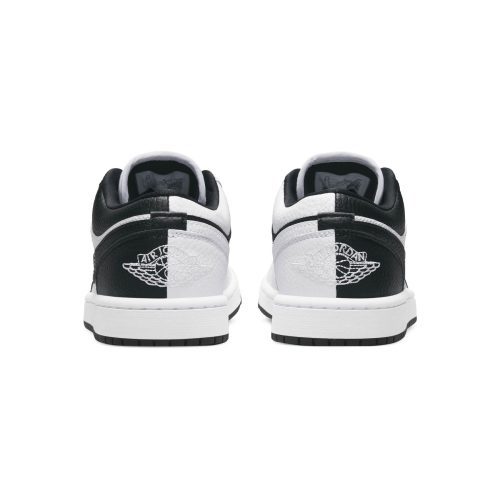 air jordan 1 low se homage white black w DR0502 101 4