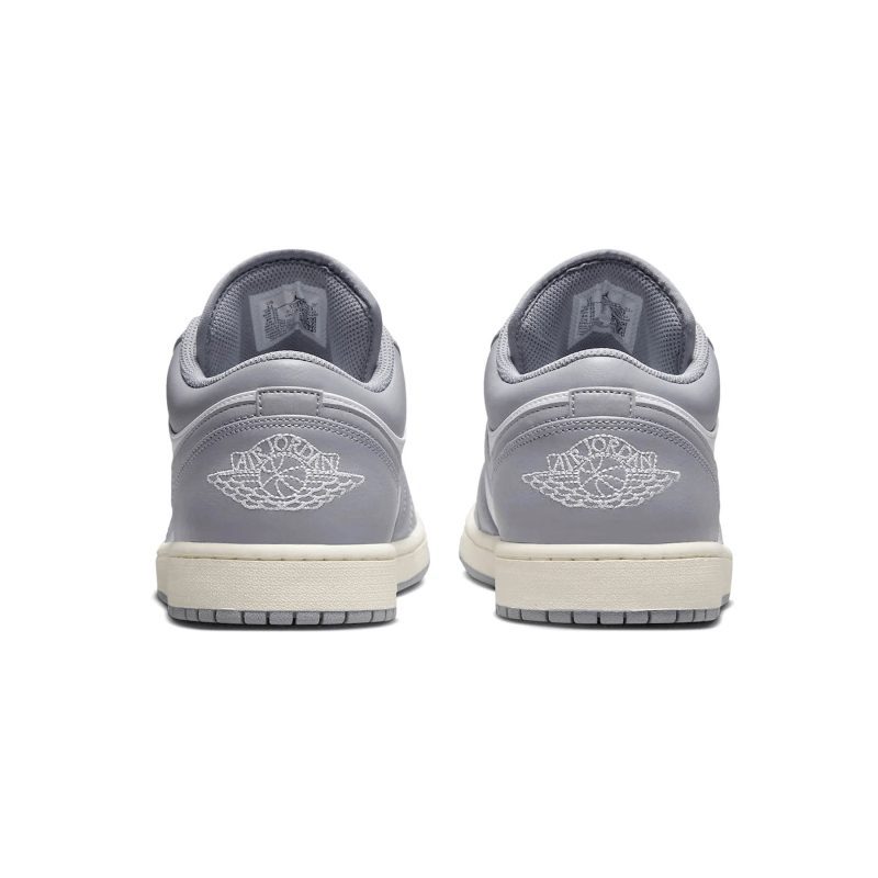 air jordan 1 low vintage grey 553558 053 4