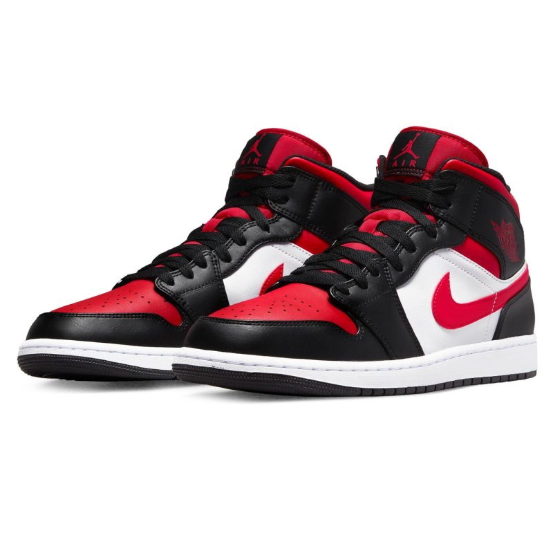 air jordan 1 mid 554724 079 2