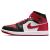 air jordan 1 mid alternate bred toe w BQ6472 079 1