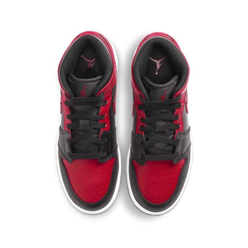 air jordan 1 mid banned 2020 gs 554725 074 3 sgilpr