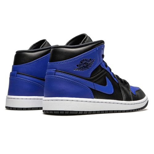 air jordan 1 mid black royal 554724 077 3 nbrcla