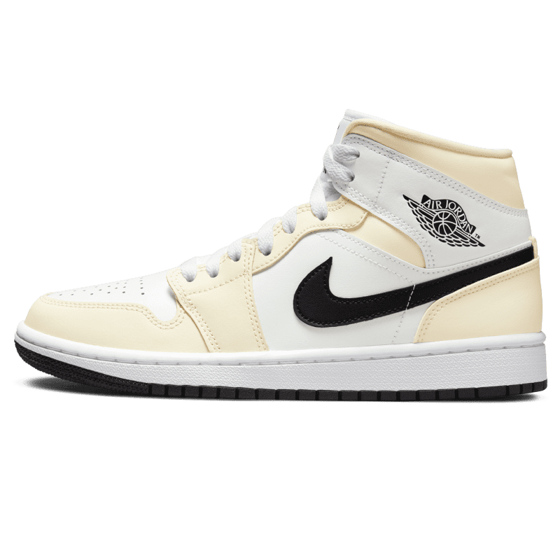 air jordan 1 mid coconut milk w BQ6472 121 1