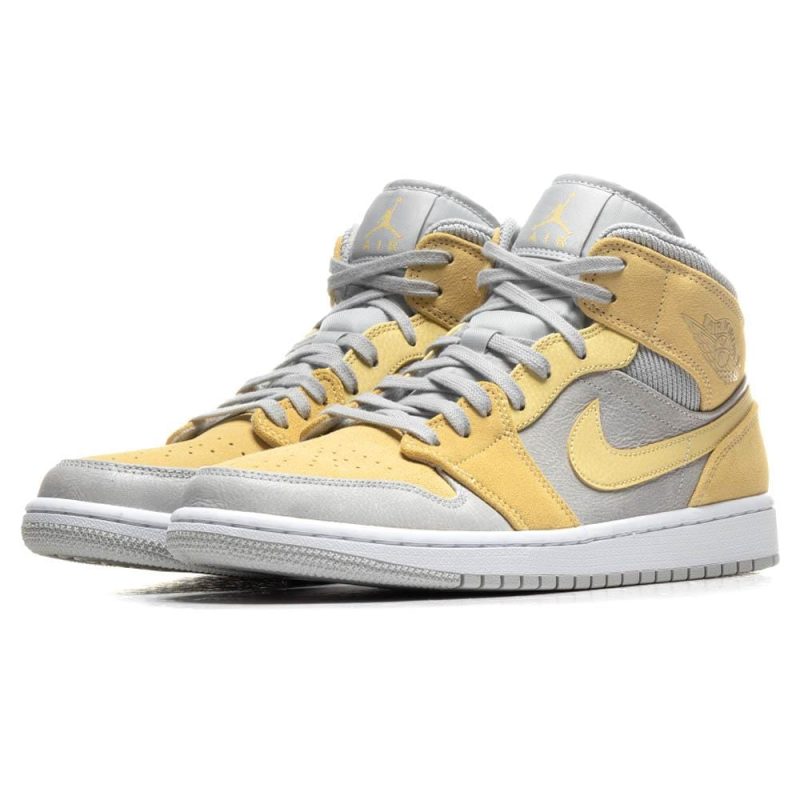 air jordan 1 mid da4666 001 2