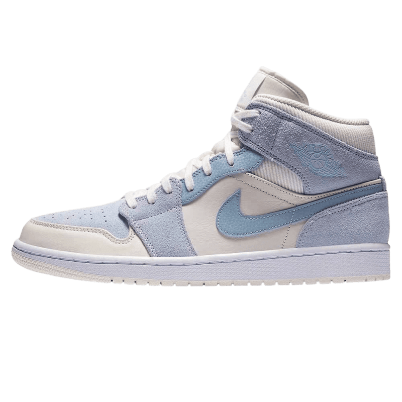 air jordan 1 mid da4666 100 1