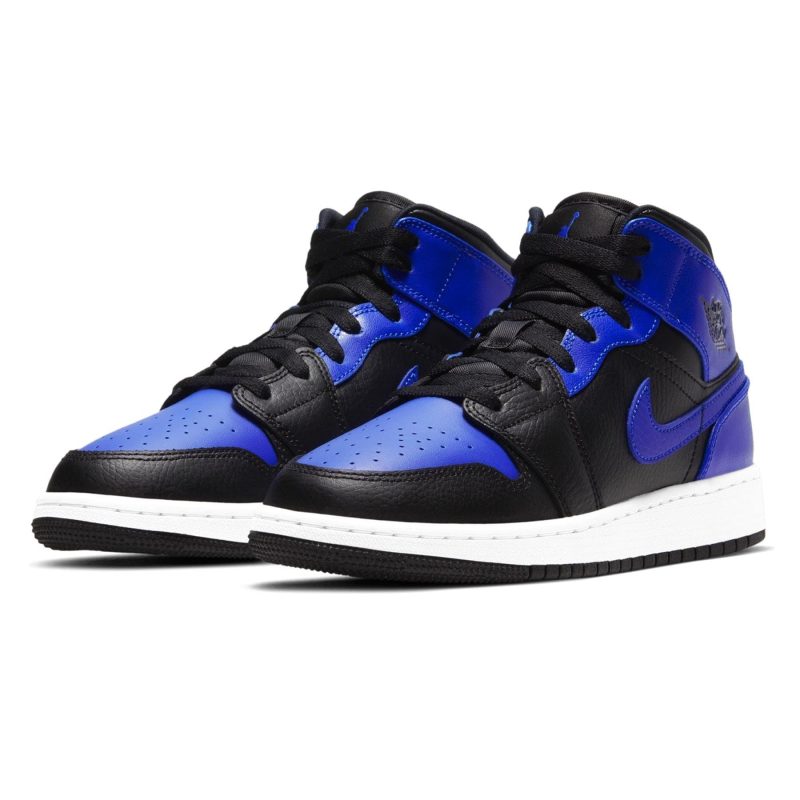 air jordan 1 mid gs 554725 077 2 k3cl5v