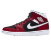 air jordan 1 mid gym red bq6472 601 1