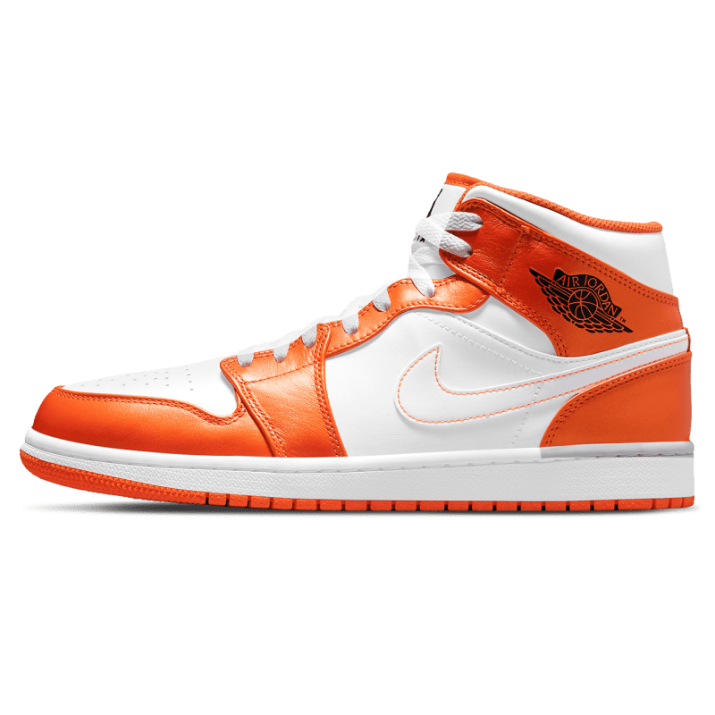 air jordan 1 mid metallic orange DM3531 800 1