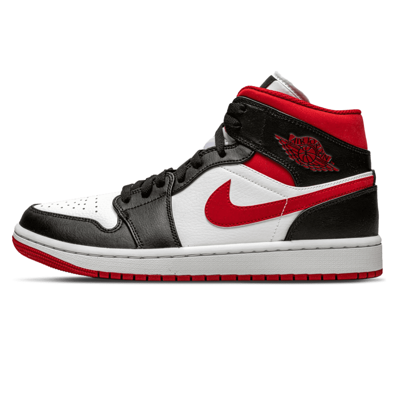 air jordan 1 mid metallic red 554724 122 1