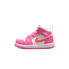 air jordan 1 mid pinksicle safety orange td DX3239 681 1