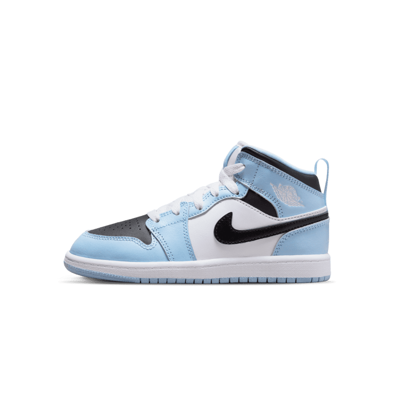 air jordan 1 mid ps ice blue 640737 401 1