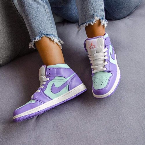 air jordan 1 mid purple aqua 554724 500 6 wcmvxr