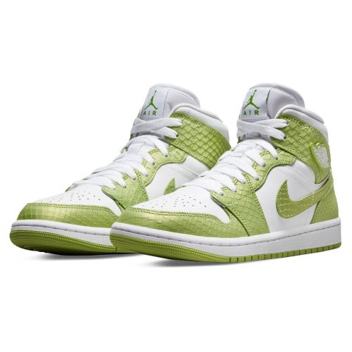 air jordan 1 mid se green phyton dv2959 113 2