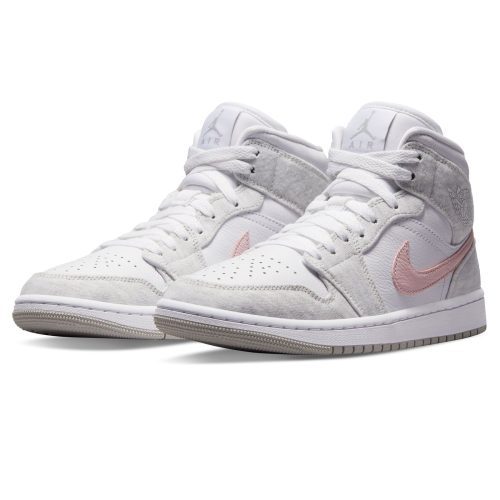 air jordan 1 mid se light iron ore w DN4045 001 2